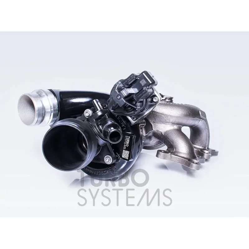 Toyota / BMW B58C (Supra MK5, BMW Z4 G29) Turbosystems Hybrid Turbocharger - Stage 2 With exchange