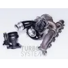 BMW B58B30O1 (G-Sarja Gen2) M340i, M440i, X3 M40i, X4 M40i Turbosystems Hybrid Turbocharger - Stage 2 + Intake pipe Without exch