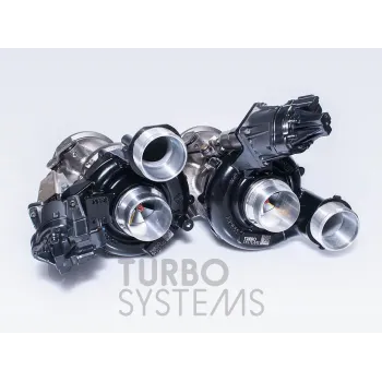 BMW M5 / M8 (F9x) S63B44T4 Turbosystems Hybrid Turbochargers - Without exchange