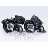 BMW M2C / M3 / M4 S55 Turbosystems Hybrid Turbochargers - Stage 1 - Without exchange