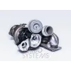 BMW N55 Turbosystems Hybrid Turbocharger Stage 1 & Stage 2 - Stage 1 PWG - Without core deposit