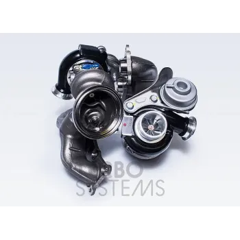 BMW N54B30 Turbosystems Hybrid Turbochargers - 135i / Z4