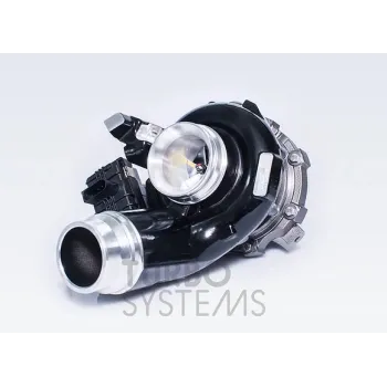 BMW N57N F2X, F3X, F1X, F01, F02, F07, F15 -30D (from 2011) Turbosystems Hybrid Turbocharger - Stage 5