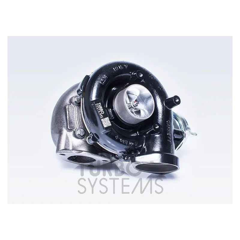 BMW 3.0d M57N E60 / E61 / E65 Turbosystems Hybrid Turbocharger - Vacuum E60 / E61 / E65 HTD3073NG