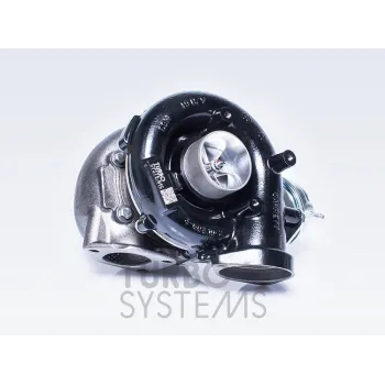 BMW 3.0d M57N E60 / E61 / E65 Turbosystems Hybrid Turbocharger - Electronic E56 (X5) HTD3073NG