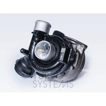 BMW E46, E38, E39, E53 M57D30 Turbosystems Hybrid Turbocharger