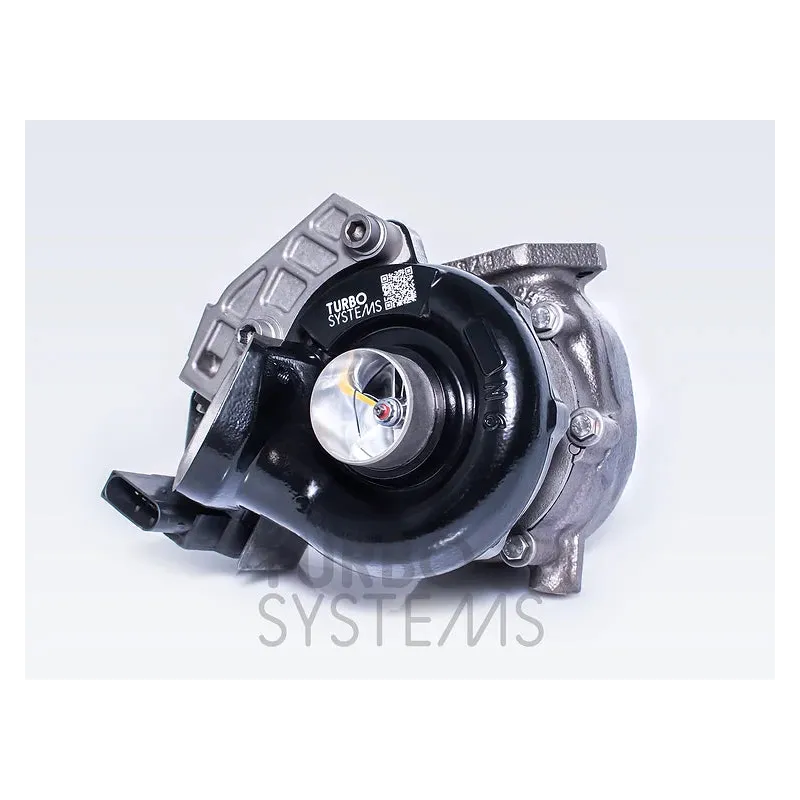 BMW E90/E91 2.0D M47 Turbosystems Hybrid Turbocharger