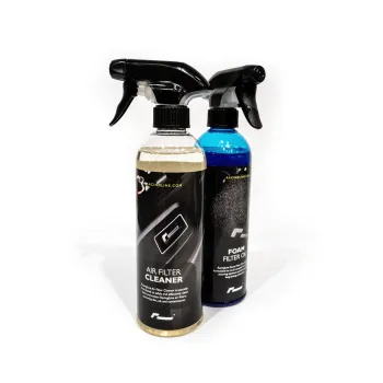 Racingline Filter Oil & Cleaning Kit