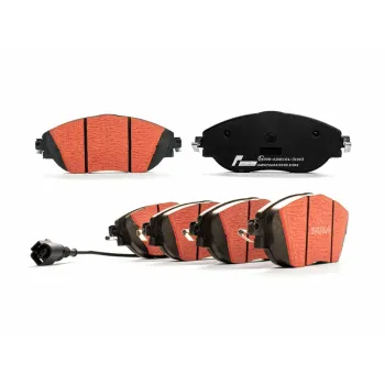 Racingline RP700 Performance Upgraded Front Brake Pads – 340x30mm Disc