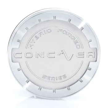 Center Cap MG-P8347 Brushed Silver