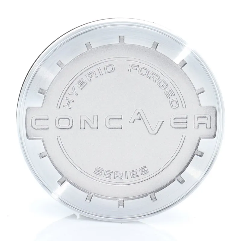 Center Cap MG-P8347 Brushed Silver