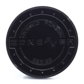 Center Cap MG-P8347 Platinum Black
