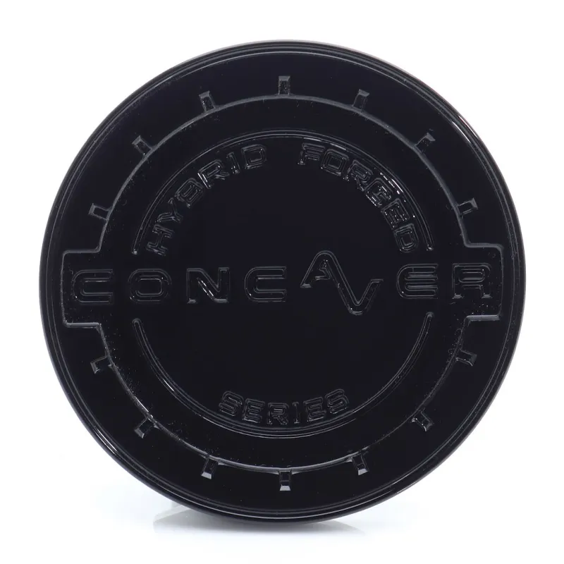 Center Cap MG-P8347 Platinum Black