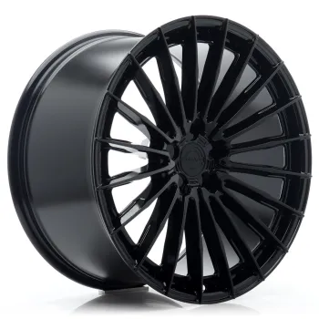 Concaver CVR10 19x8,5 ET20-45 BLANK Platinum Black