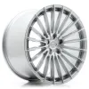 Concaver CVR10 21x10 ET10-40 BLANK Brushed Silver