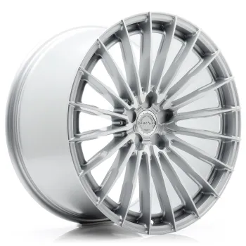 Concaver CVR10 22x11 ET11-54 BLANK Brushed Silver