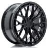 JR Wheels JR48 18x8 ET35 5x120 Gloss Black