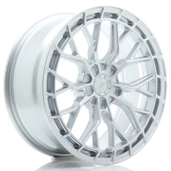 JR Wheels JR48 18x8 ET35 5x120 Hyper Silver