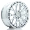 JR Wheels JR48 18x8 ET35 5x120 Hyper Silver