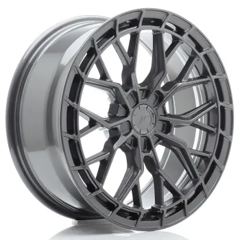 JR Wheels JR48 18x8 ET41 5x112 Hyper Gray