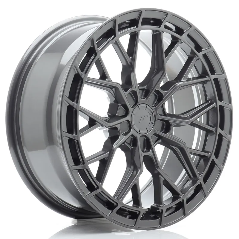 JR Wheels JR48 18x8 ET41 5x112 Hyper Gray