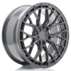 JR Wheels JR48 18x8 ET41 5x112 Hyper Gray