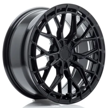 JR Wheels JR48 18x8 ET45 5x108 Gloss Black