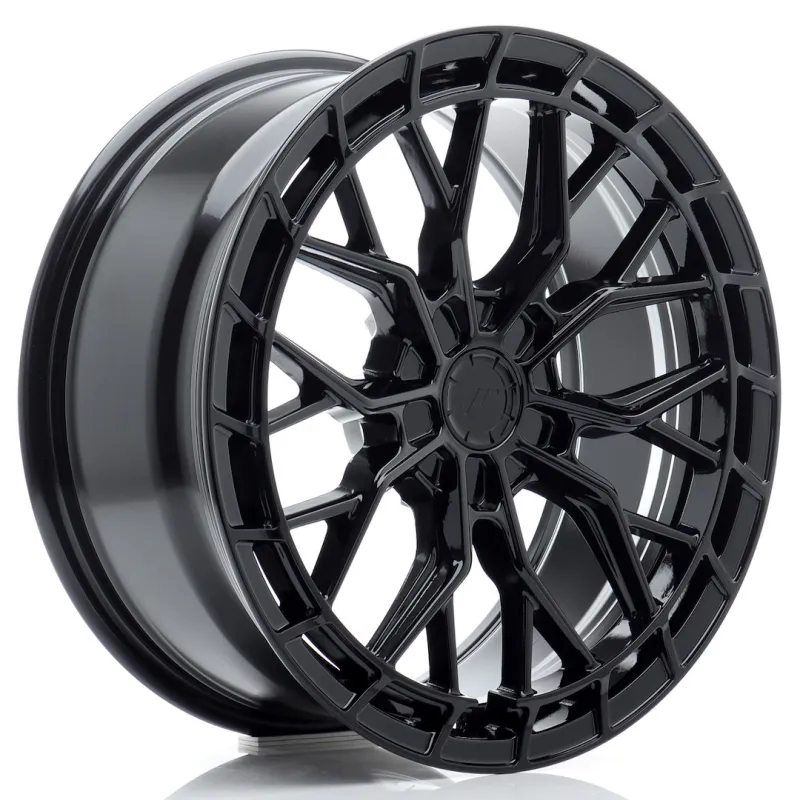 JR Wheels JR48 18x8 ET45 5x108 Gloss Black