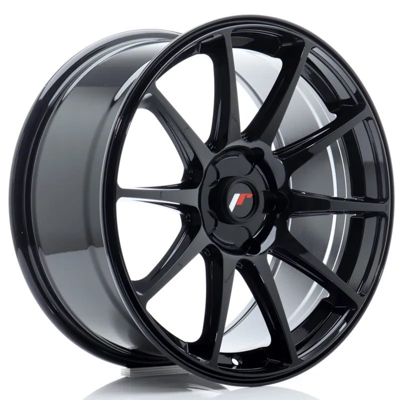 JR Wheels JR11 18x8,5 ET35 5x100 Gloss Black
