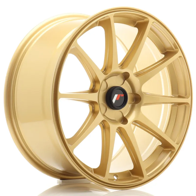 JR Wheels JR11 18x8,5 ET35 5x100 Gold