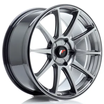 JR Wheels JR11 18x8,5 ET35 5x100 Hyper Black