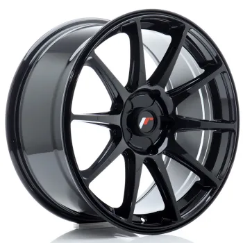JR Wheels JR11 18x8,5 ET35 5x112 Gloss Black