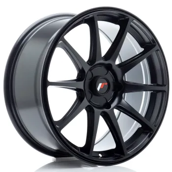 JR Wheels JR11 18x8,5 ET35 5x112 Matt Black
