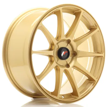 JR Wheels JR11 18x8,5 ET35 5x114,3 Gold