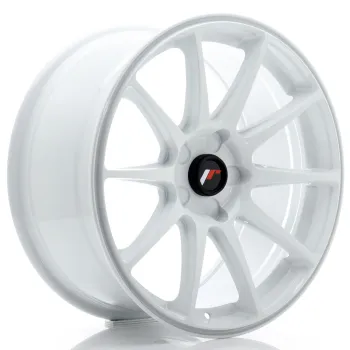 JR Wheels JR11 18x8,5 ET35 5x120 White