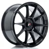 JR Wheels JR11 18x8,5 ET40 5x108 Gloss Black
