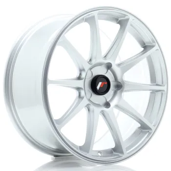 JR Wheels JR11 18x8,5 ET40 5x108 Hyper Silver