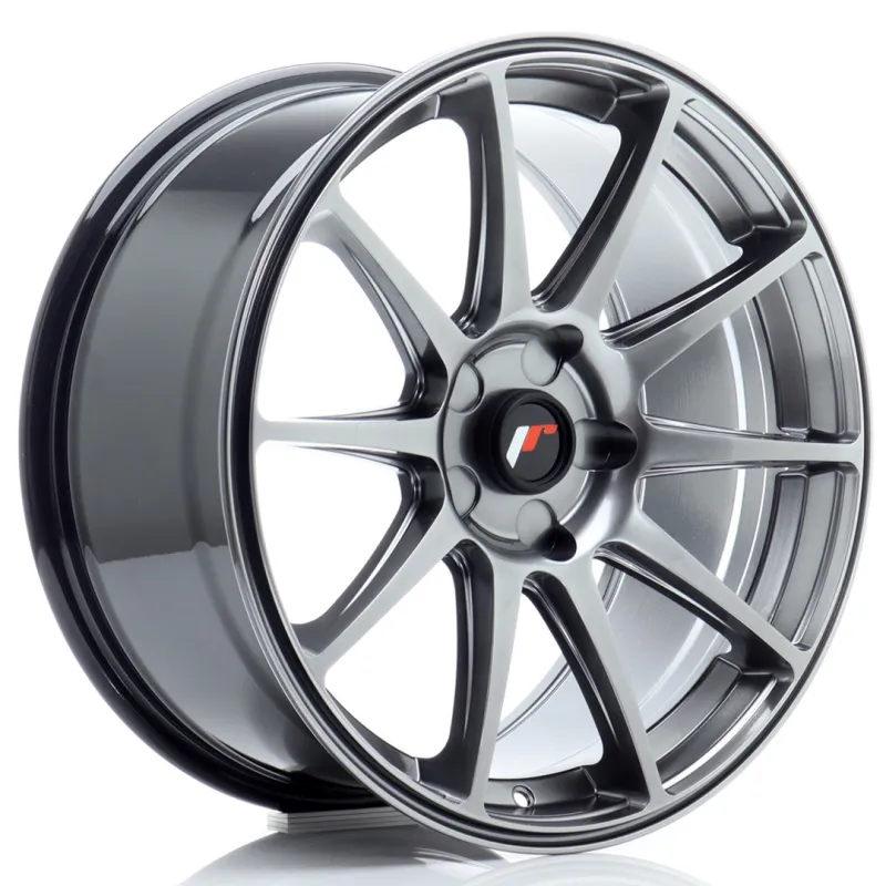 JR Wheels JR11 18x8,5 ET40 5x120 Hyper Black