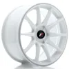 JR Wheels JR11 18x8,5 ET40 5x120 White