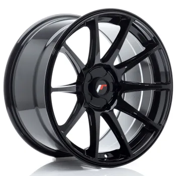 JR Wheels JR11 18x9,5 ET30 5x112 Gloss Black