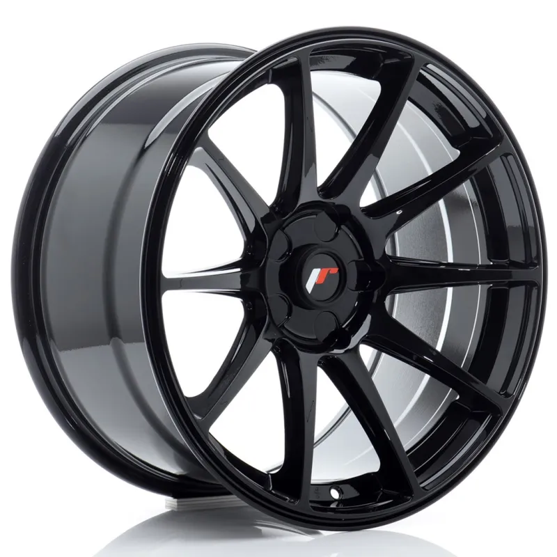 JR Wheels JR11 18x9,5 ET30 5x112 Gloss Black