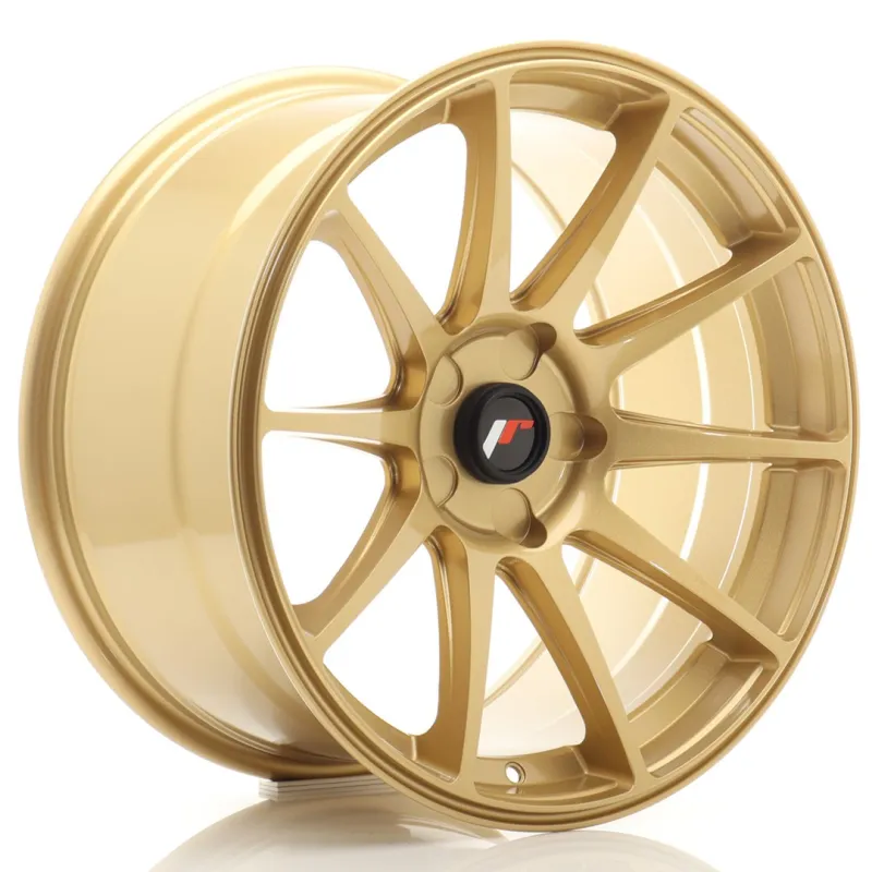 JR Wheels JR11 18x9,5 ET30 5x120 Gold