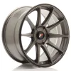 JR Wheels JR11 18x9,5 ET30 5x120 Matt Bronze