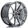JR Wheels JR11 20x10 ET24 5x112 Hyper Black