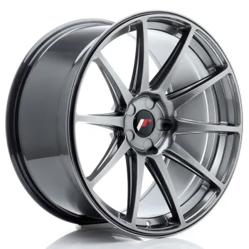 JR Wheels JR11 20x10 ET40 5x114,3 Hyper Black