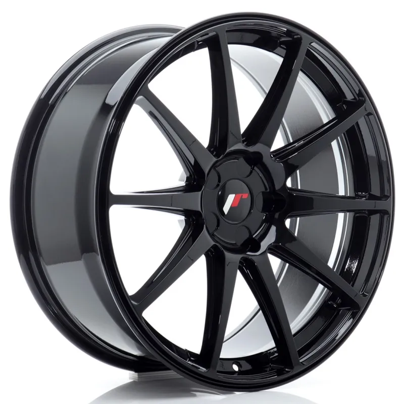 JR Wheels JR11 20x8,5 ET20 5x112 Gloss Black