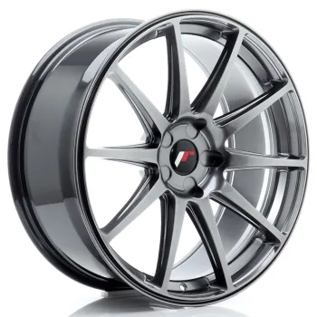 JR Wheels JR11 20x8,5 ET31 5x114,3 Hyper Black