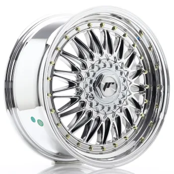 JR Wheels JR9 18x8 ET35 5x120 Chrome