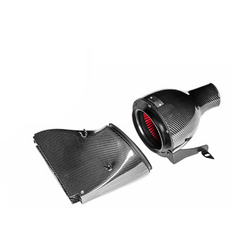 KIT ADMISSÃO EVENTURI CARBONO AUDI S3 8V / LEON 5F CUPRA / GOLF MK7/7.5 GTI & R / OCTAVIA 5E VRS