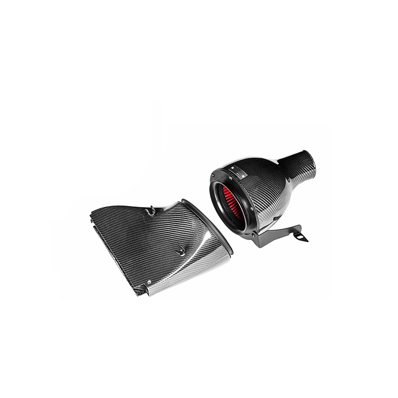 KIT ADMISSÃO EVENTURI CARBONO AUDI S3 8V / LEON 5F CUPRA / GOLF MK7/7.5 GTI & R / OCTAVIA 5E VRS